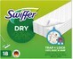 Toallitas secas Swiffer 18 unidades