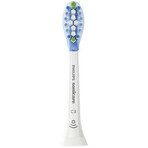 Philips Sonicare Premium Plaque Defence HX9044/17 Tapa de recambio 4 piezas