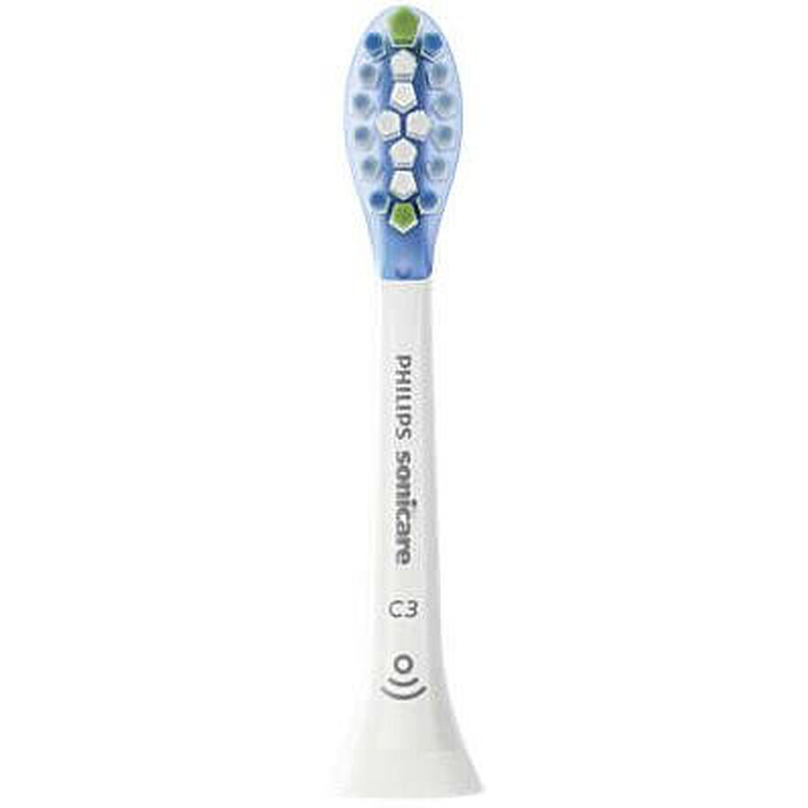 Philips Sonicare Premium Plaque Defence HX9044/17 Tapa de recambio 4 piezas