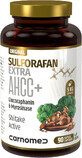 CarnoMed Sulforafano Extra AHCC + 90 c&#225;psulas