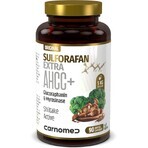 CarnoMed Sulforafano Extra AHCC + 90 cápsulas