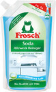 Frosch ECO Limpiador de Cocina con sosa natural - recambio 950 ml