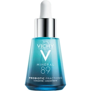 Vichy MINÉRAL 89 Ser regenerant cu fracțiuni probiotice 30 ml