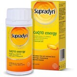 Supradyn CoQ10 Energía 60 comprimidos