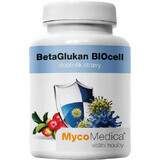 MycoMedica BetaGlucan 80% 90 capsules