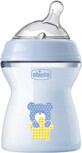 Biberon Chicco Natural Feeling 2m+ bambino 250 ml