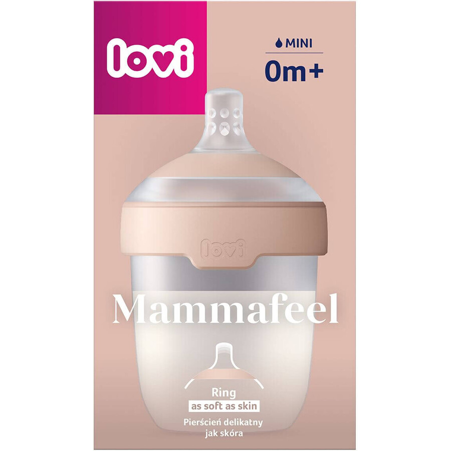 LOVI Bottiglia Mammafel 150 ml