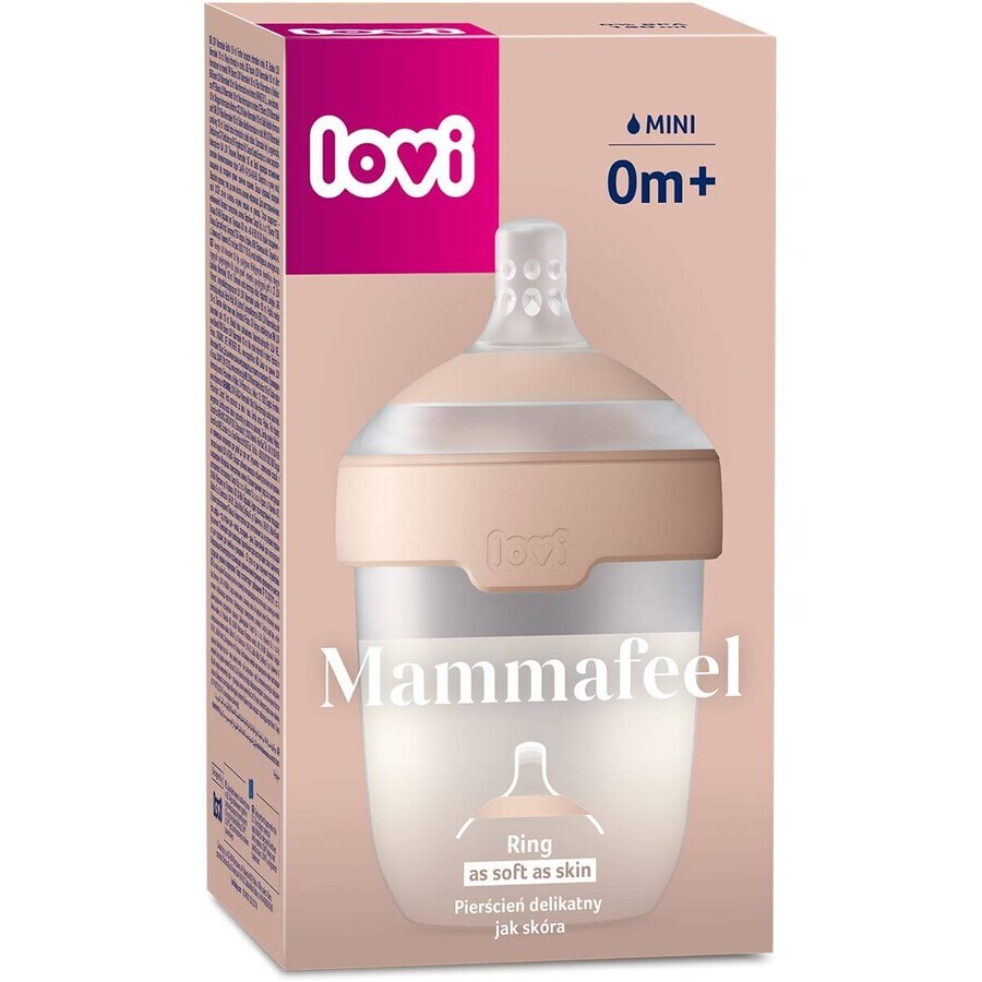 LOVI Bottiglia Mammafel 150 ml