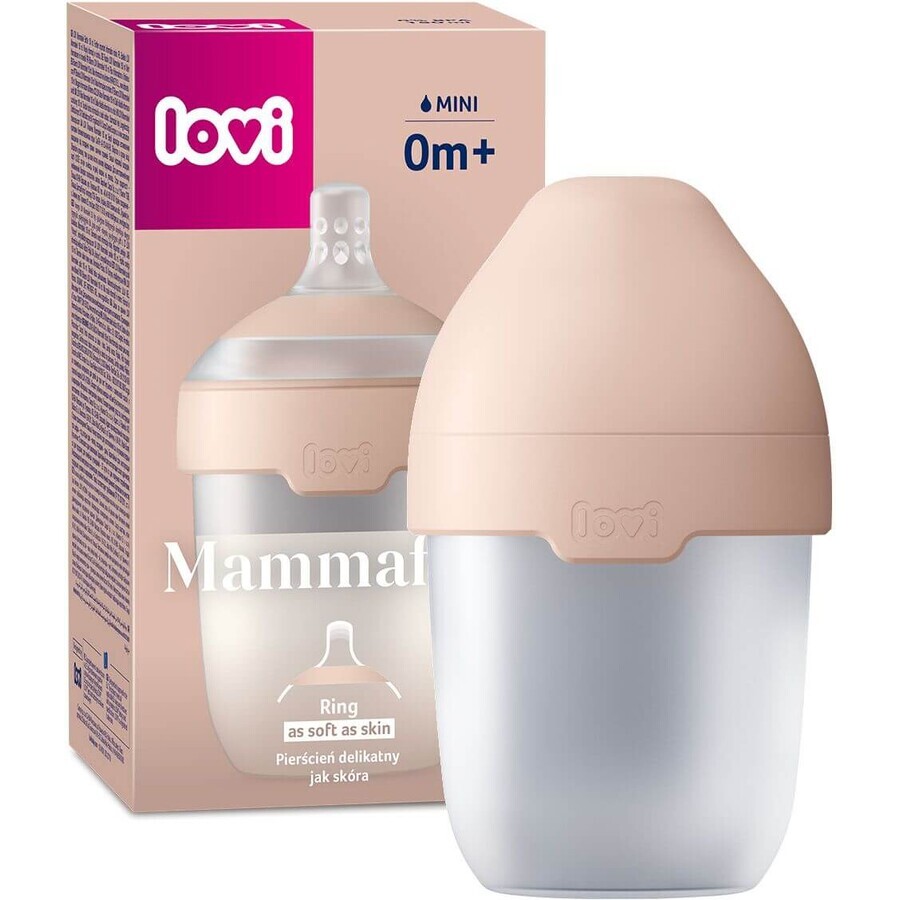 LOVI Bottiglia Mammafel 150 ml