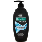 Palmolive Men's Gel de Ducha AZUL Bomba Refrescante 750 ml