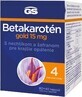 GS Betacaroten oro 15 mg, c&#225;psula 80+40