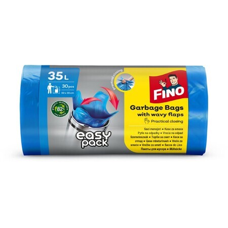 Fino HD Punzoni Easy Pack, 15 μm 30 x 35 l