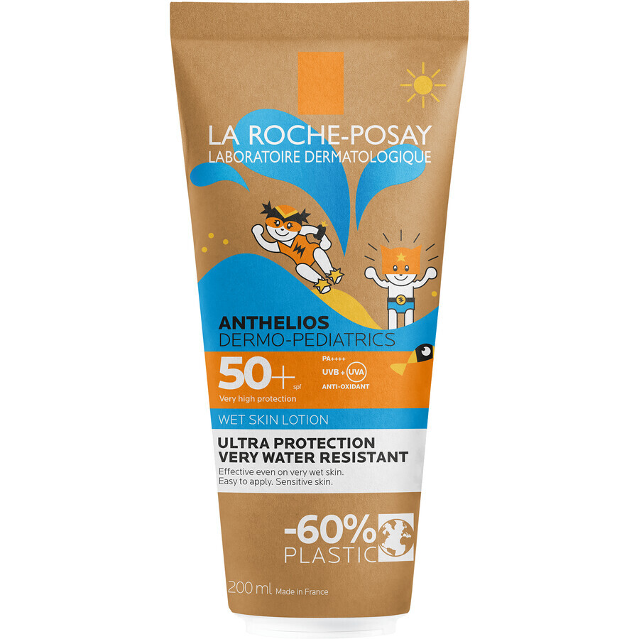 La Roche-Posay Anthelios DP loțiune hidratantă SPF 50+ 200 ml