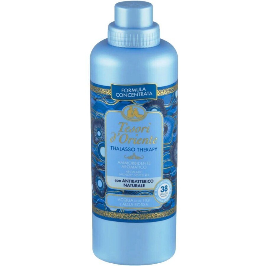 Acondicionador Talasoterapia Tesori d'Oriente, 38 lavados, 760 ml