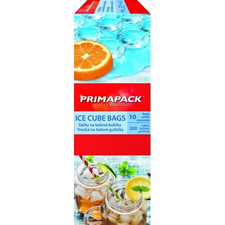 Primapack Eiskugel-Beutel 10 Stück