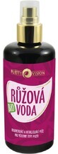 Purity Vision Agua de Rosas Ecol&#243;gica 200 ml