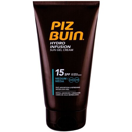 Piz Buin Hydro Infusion Crema solare 150 ml