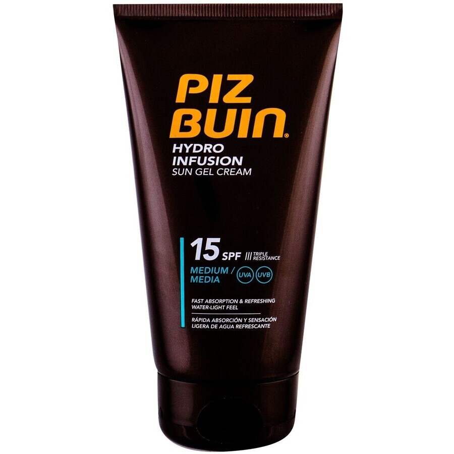 Piz Buin Hydro Infusion Crema solare 150 ml