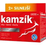 Cemio Kamzík 2x silniejszy 60 kapsułek: ceny i cechy