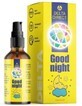 Delta Direct Good Night Melatonina l&#237;quida con dosificador bajo la lengua naranja 30 ml