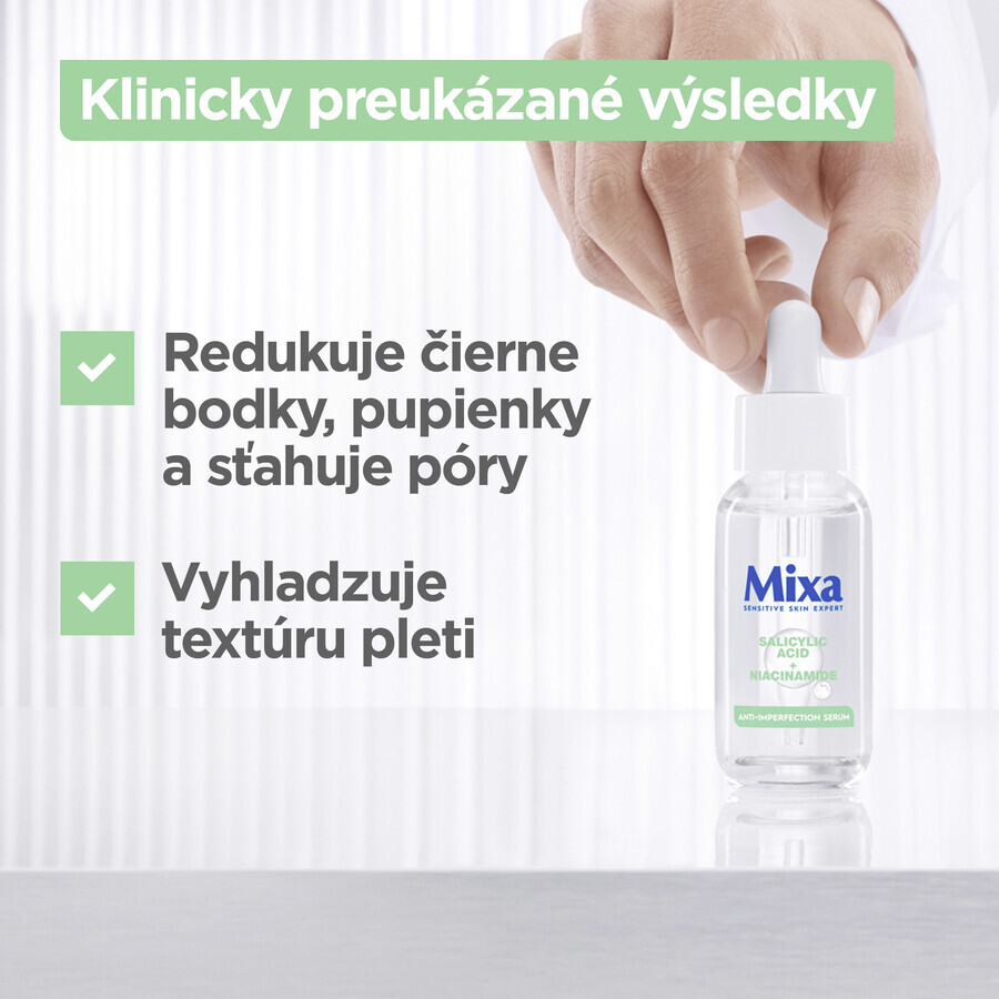 Mixa Piel Sensible Expert Serum Anti-Imperfecciones 30 ml