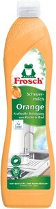 Frosch Crema Limpiadora con Extractos de C&#225;scara de Naranja ECO 500 ml