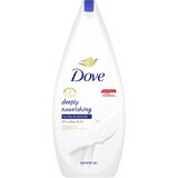 Gel de duș Dove pentru nutriție profundă 720 ml