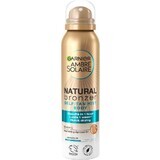 Garnier Ambre Solaire bruma corporal autobronceadora natural 150 ml