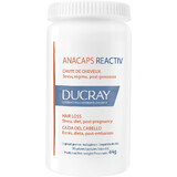 Ducray Anacaps reactivo apoyo capilar 90 cápsulas