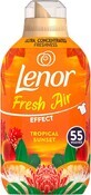 Lenor Acondicionador Aire Fresco Atardecer Tropical 770 ml