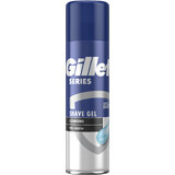 Gillette Gel Limpiador de Carbón 200 ml