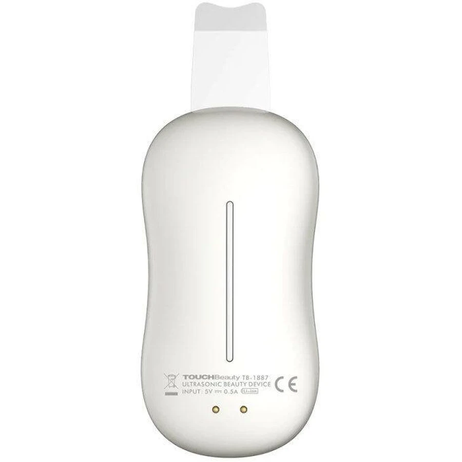 TouchBeauty 1887 Ultradźwiękowa szpatułka do twarzy: ceny i cechy