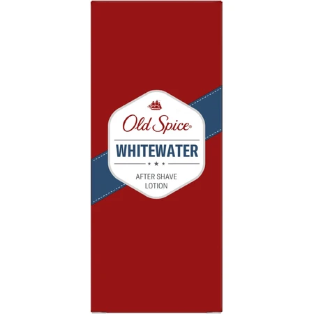 Gillette WhiteWater aftershave con sabor fresco 100 ml