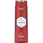 Gel de ducha Old Spice WhiteWater con fragancia fresca 400 ml