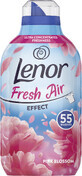 Acondicionador de aire Lenor Fresh Air Pink Blossom 770 ml