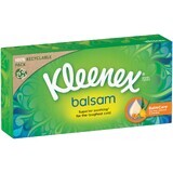 Kleenex Bolsitas Bálsamo caja 64 unid.