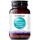 Viridian Saccharomyces Boulardii 30 Kapseln