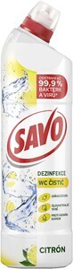 Gel de tocador Savo Citron 700 ml