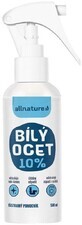 Allnature Vinagre blanco 10% 500 ml