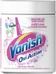 Vanish Oxi Action Polvo Blanqueador y Quitamanchas 470 g