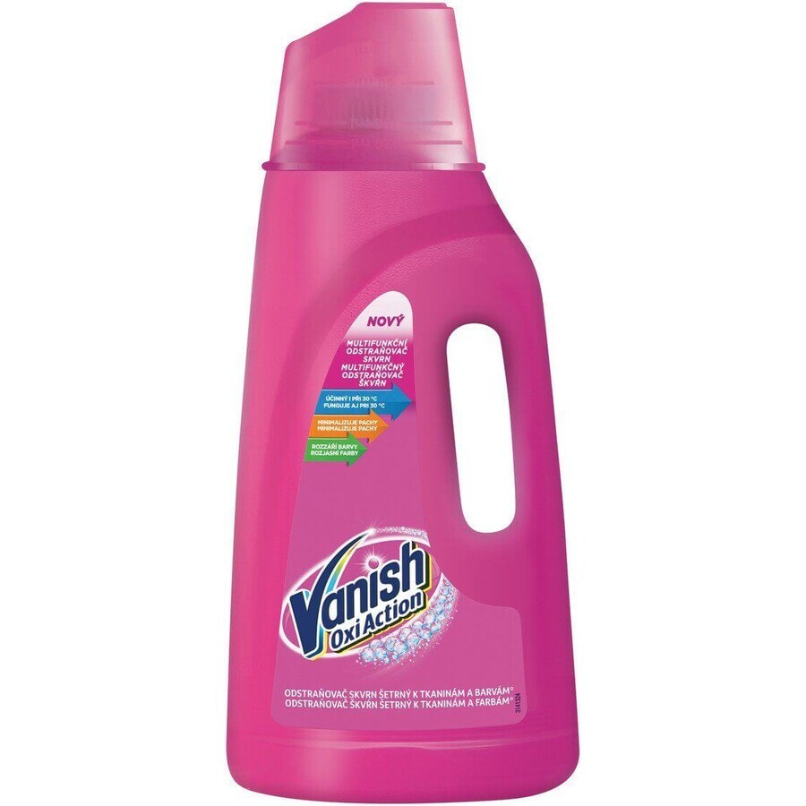 Vanish Oxi Action Color Washing Liquid 20 washes 2 l