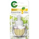 Airwick Electric Recambio Flores Blancas 19 ml