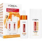 L'Oréal Paris Revitalift Clinical Vitamina C Duopack, 80 ml