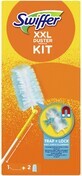 Swiffer XXL para limpieza en seco 1 mango + 2 aspiradores