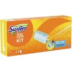 Swiffer XXL para limpieza en seco 1 mango + 2 aspiradores