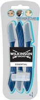 Wilkinson Sword precision styler alisador de cejas y barba para hombre 3 piezas