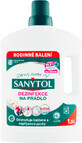 Sanytol Desinfectante para ropa Flores blancas 1,5 l 1500 ml