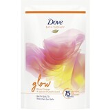 Dove Bath Therapy Glow sare de baie 400 g