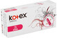 Kotex Super Compresas Compresas 16 unidades