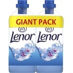 Lenor Spring Awakening Acondicionador de Tejidos 2 x 1600 ml